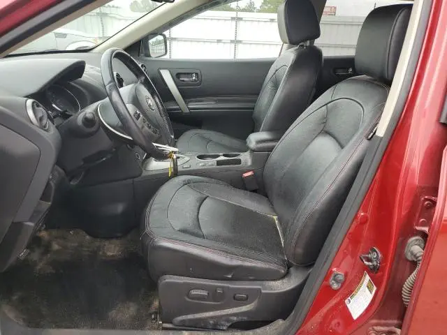 2012 NISSAN ROGUE S  