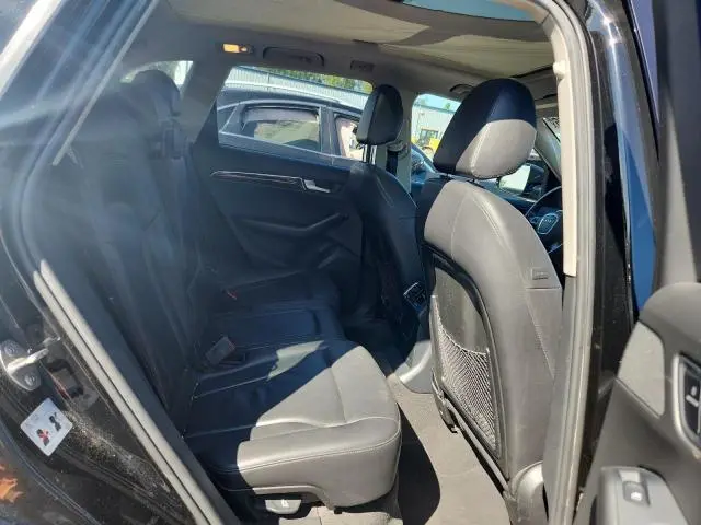 2011 AUDI Q5 PREMIUM PLUS