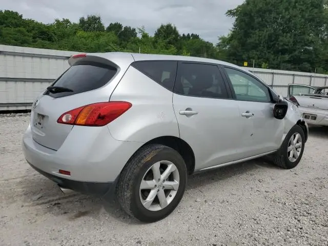 2010 NISSAN MURANO S  