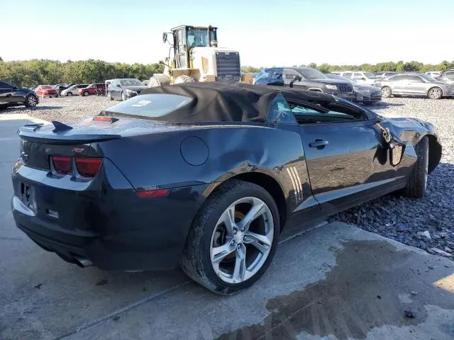 2012 CHEVROLET CAMARO LT  
