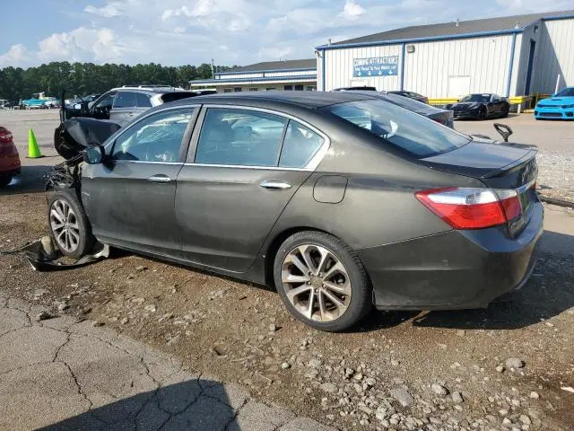 2014 HONDA ACCORD SPORT  