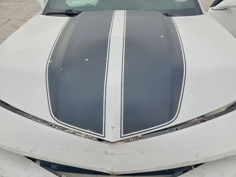 2013 CHEVROLET CAMARO LS  
