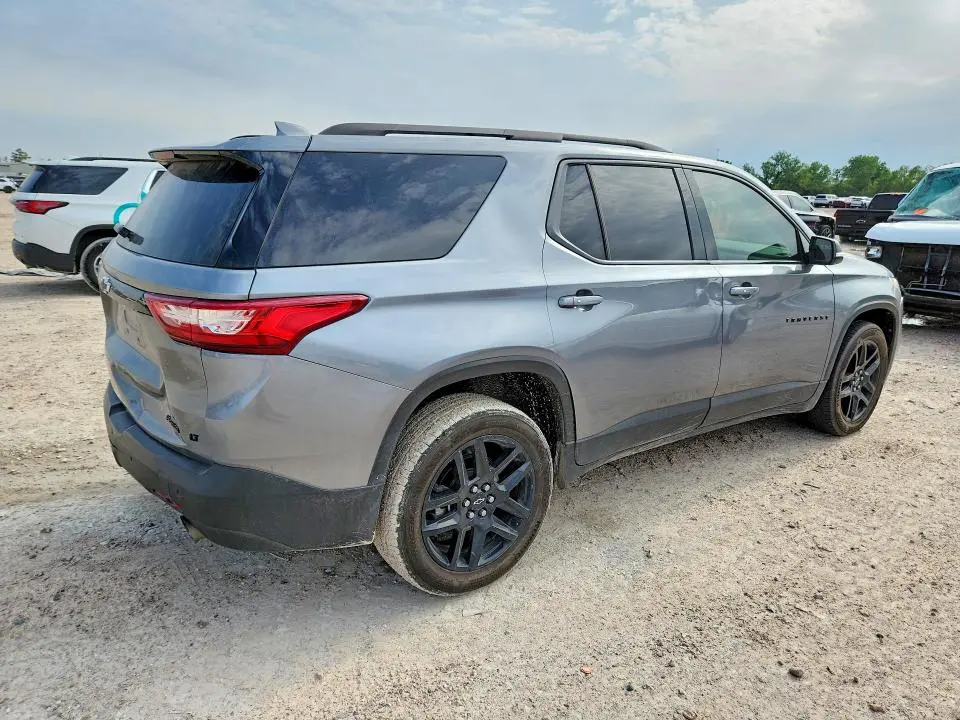 2020 CHEVROLET TRAVERSE   