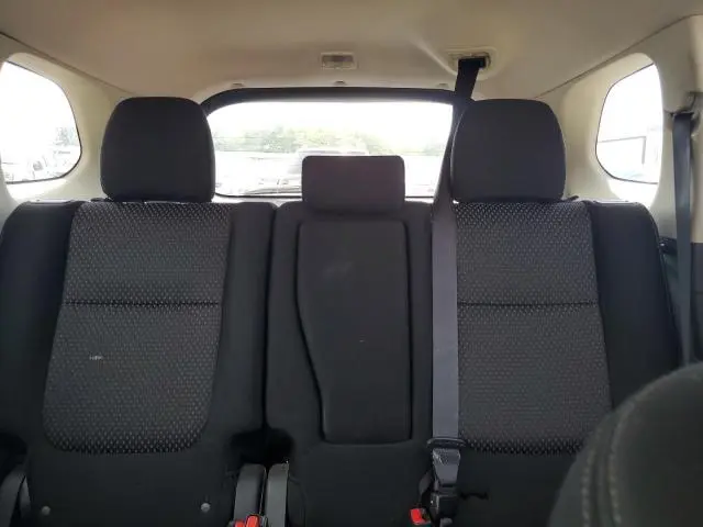 2016 MITSUBISHI OUTLANDER ES  