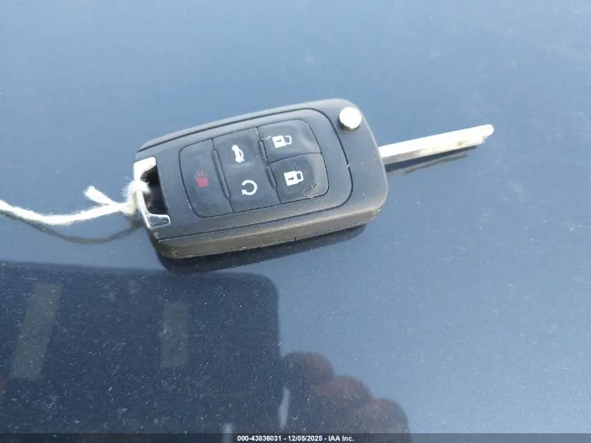 2012 CHEVROLET EQUINOX LTZ