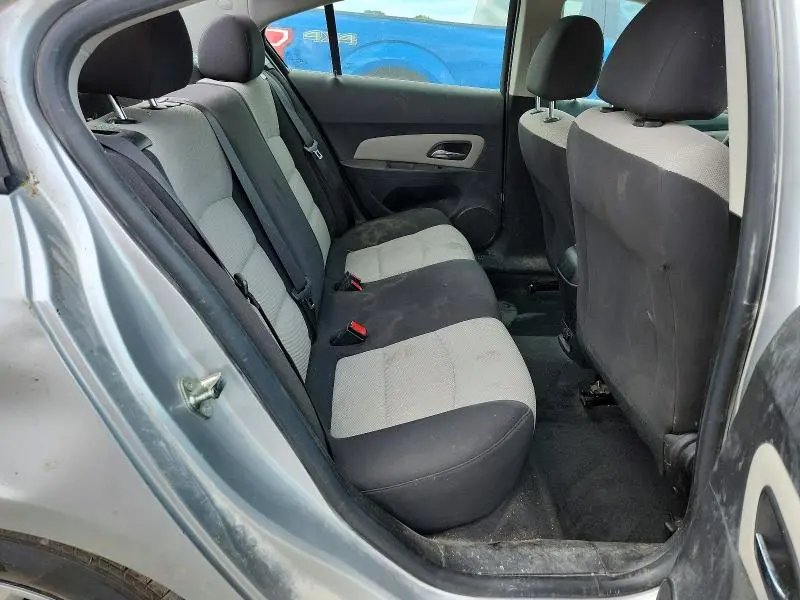 2015 CHEVROLET CRUZE LS  