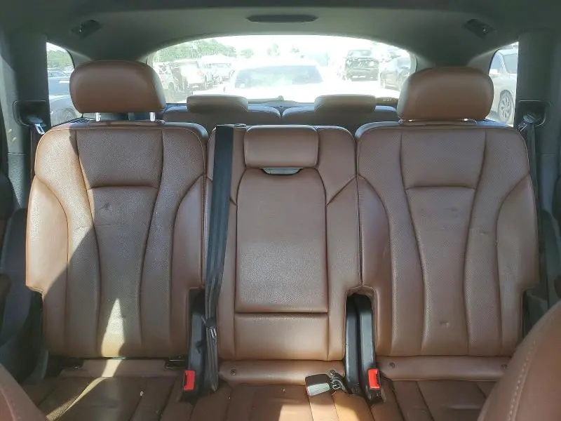 2017 AUDI Q7 PREMIUM PLUS  