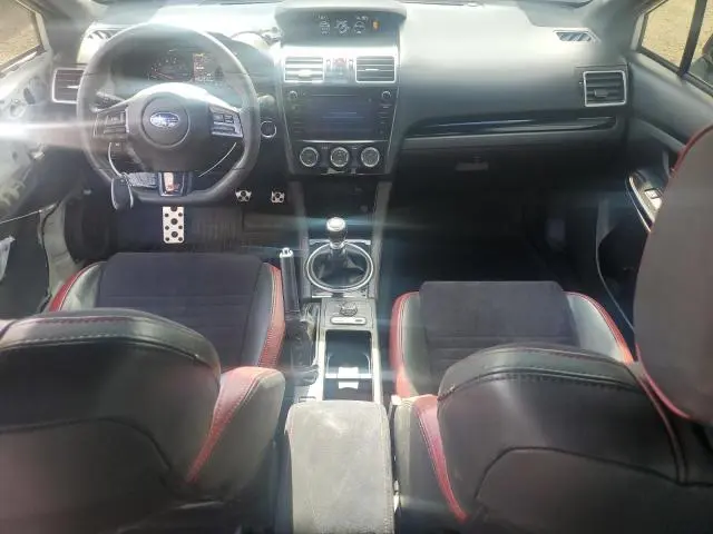2020 SUBARU WRX STI  
