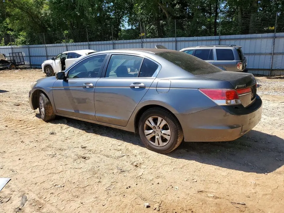 2012 HONDA ACCORD SE  