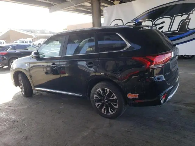 2018 MITSUBISHI OUTLANDER SE  