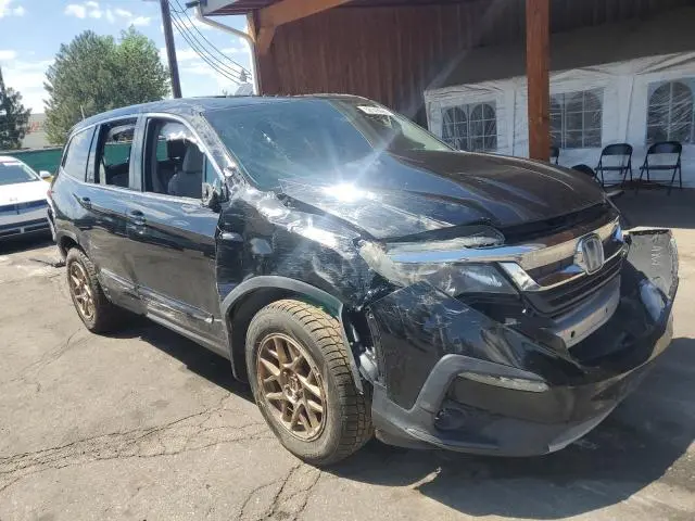 2019 HONDA PILOT EXL  