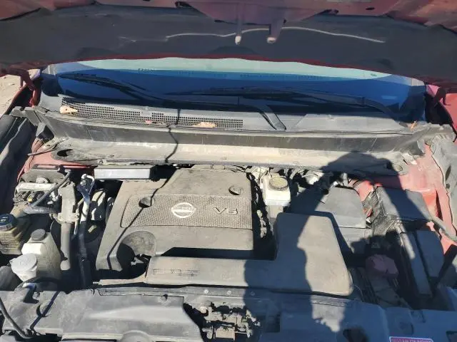 2014 NISSAN PATHFINDER S  