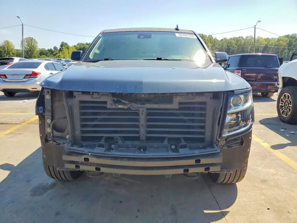 2019 CHEVROLET TAHOE K1500 LT  