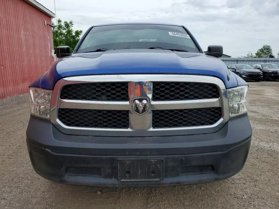 2017 RAM 1500 ST  