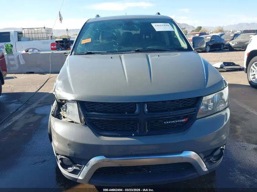2019 DODGE JOURNEY CROSSROAD AWD