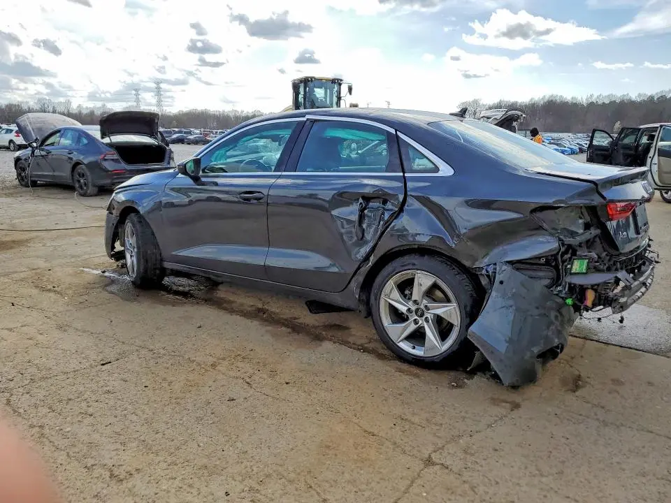 2024 AUDI A3 PREMIUM PLUS  