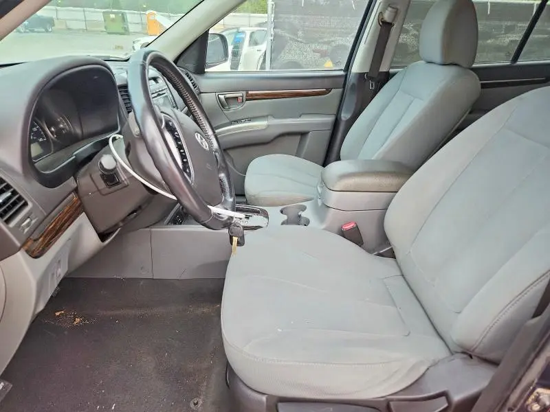 2010 HYUNDAI SANTA FE GLS  