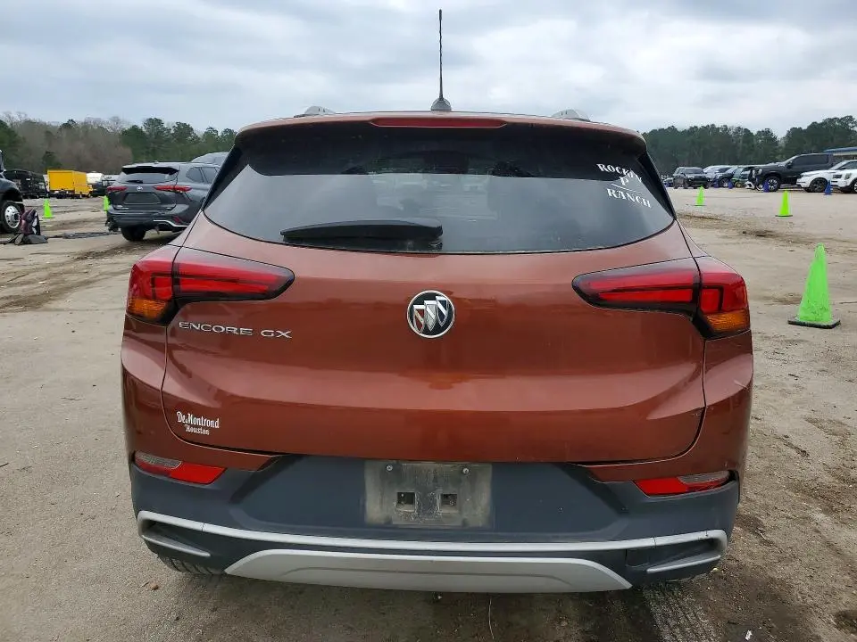 2021 BUICK ENCORE GX SELECT  