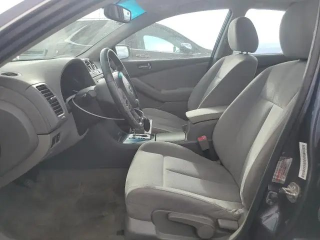 2012 NISSAN ALTIMA BASE  