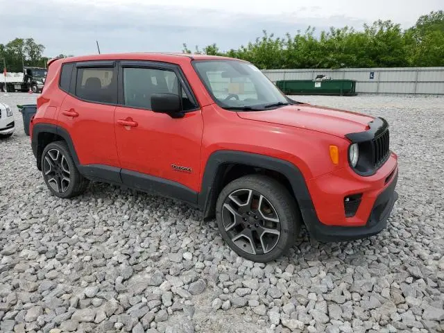 2020 JEEP RENEGADE SPORT  