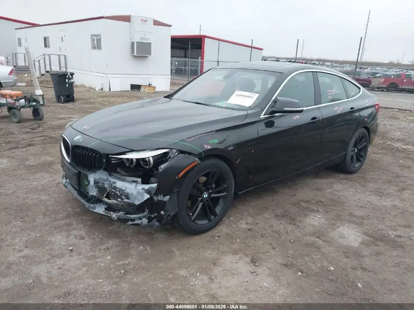 2017 BMW 330I GRAN TURISMO XDRIVE