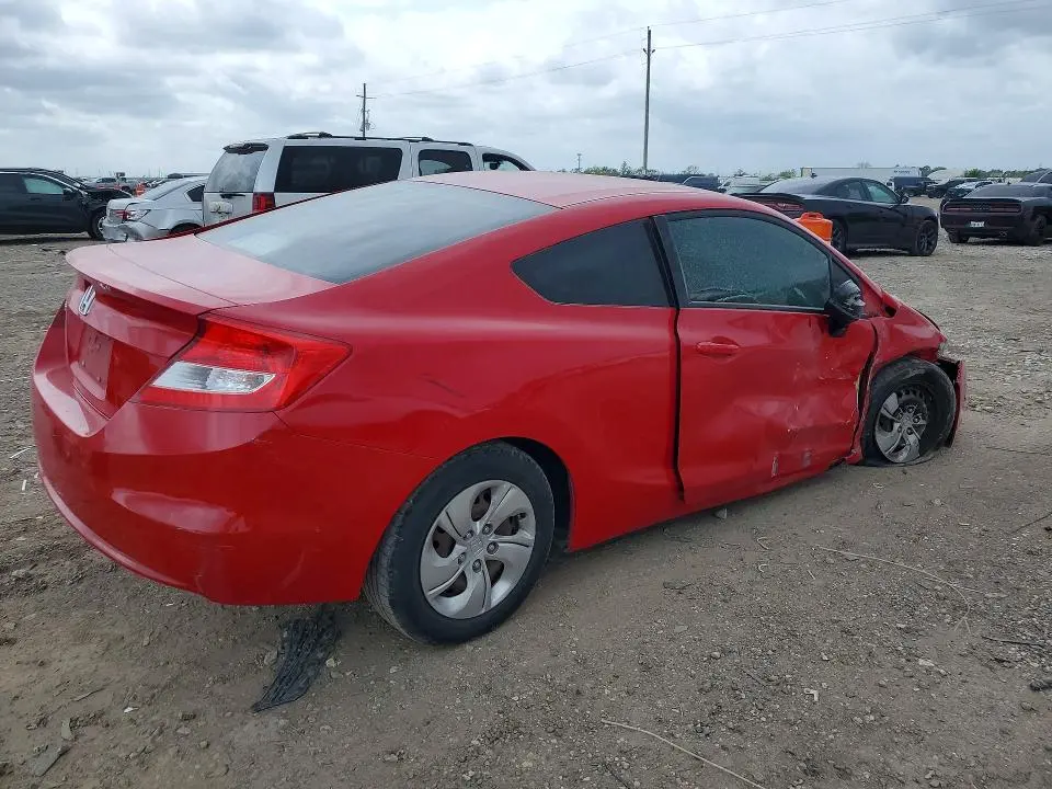 2013 HONDA CIVIC   
