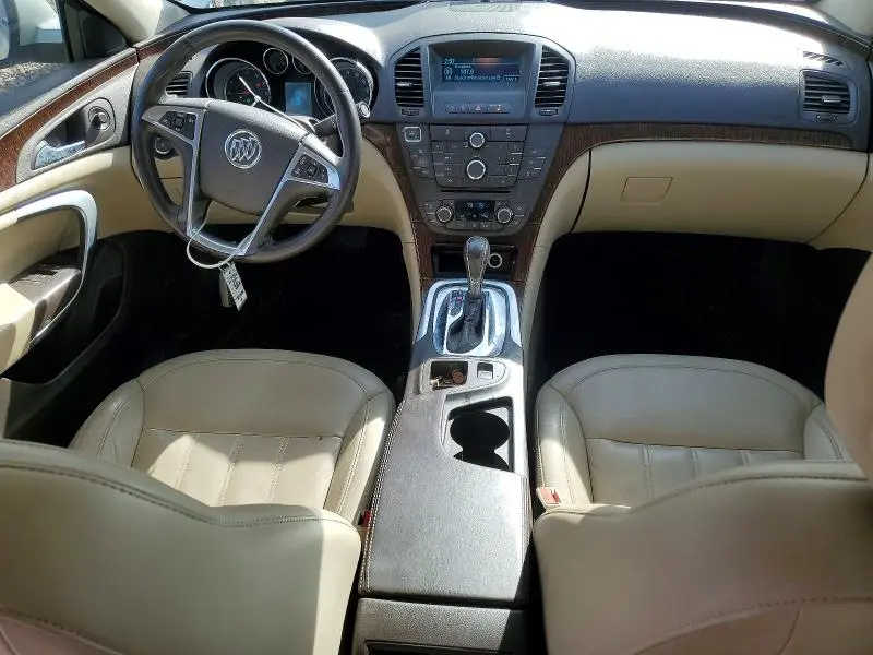 2012 BUICK REGAL PREMIUM  