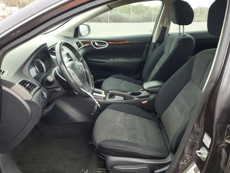 2014 NISSAN SENTRA SL  