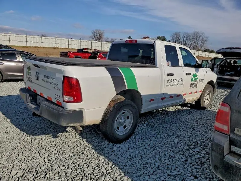2022 RAM 1500 CLASSIC TRADESMAN  