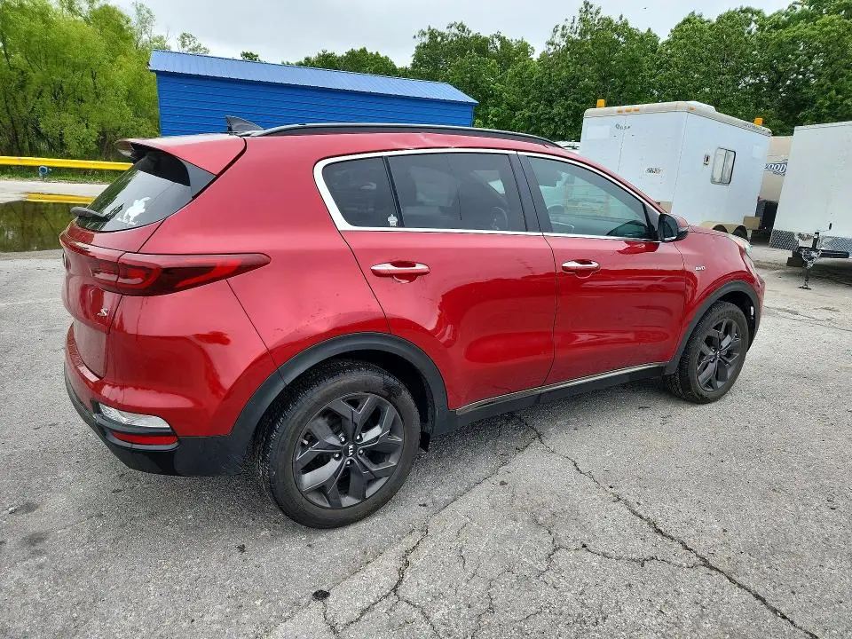 2020 KIA SPORTAGE S  