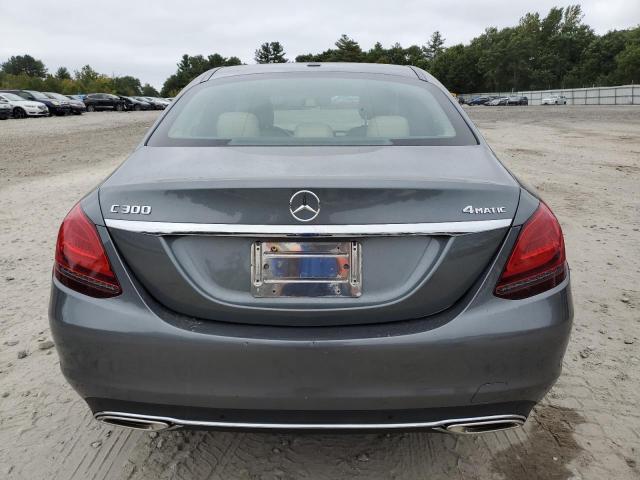 2020 MERCEDES-BENZ C 300 4MATIC