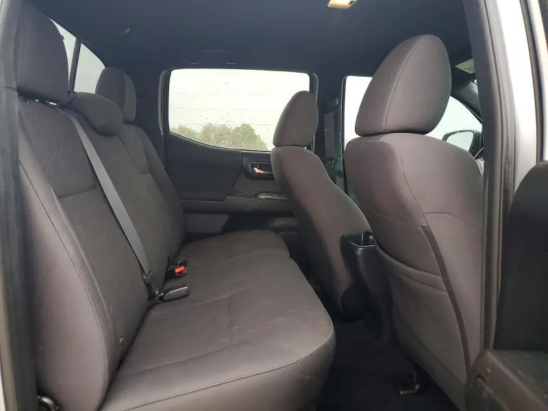2018 TOYOTA TACOMA TRD OFF-ROAD  