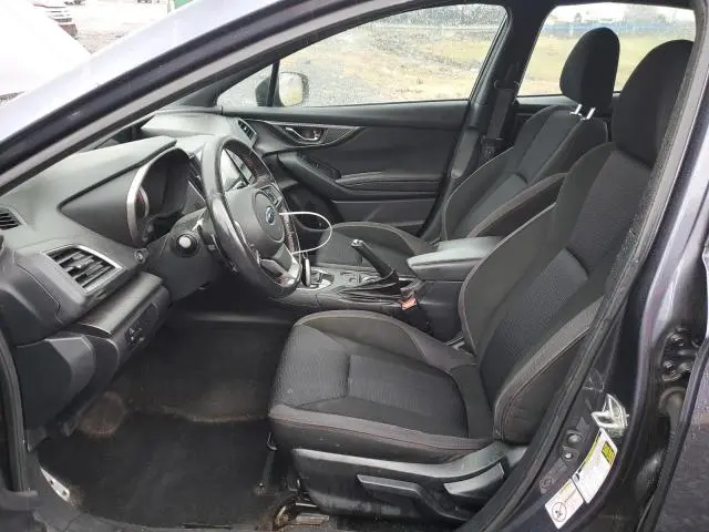 2017 SUBARU IMPREZA SPORT  