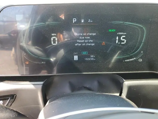 2023 KIA NIRO EX