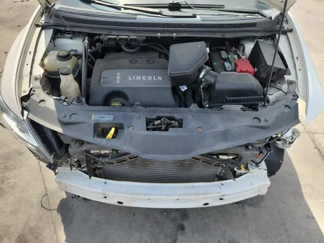 2011 LINCOLN MKX   