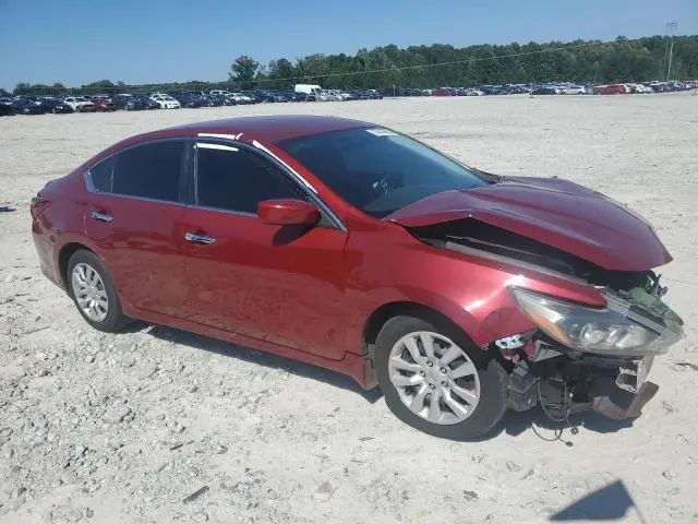 2017 NISSAN ALTIMA 2.5  