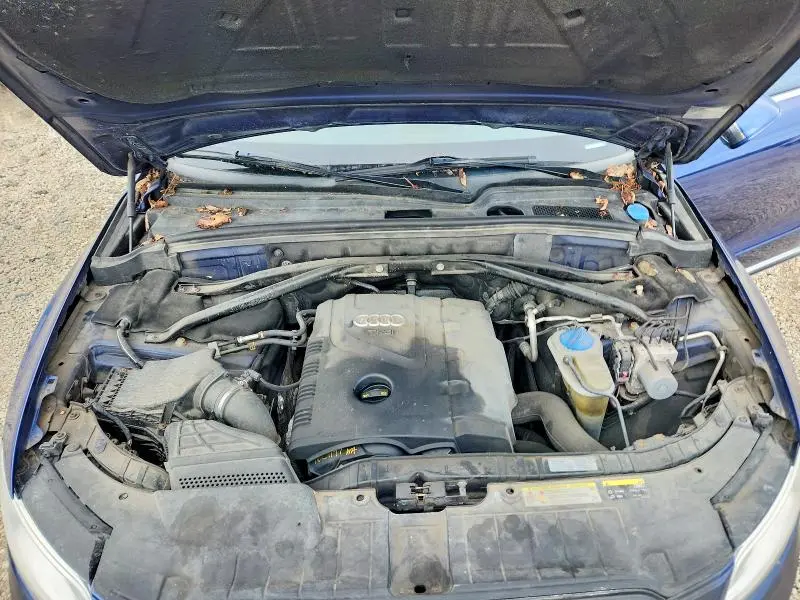 2014 AUDI Q5 PREMIUM PLUS  