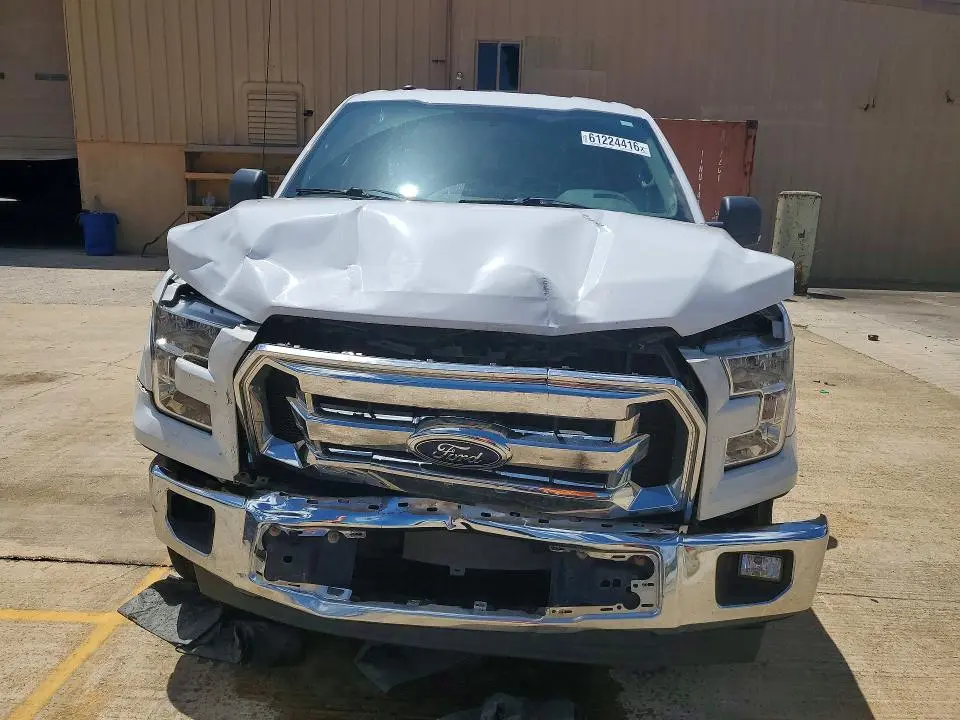 2017 FORD F150 SUPER CAB  