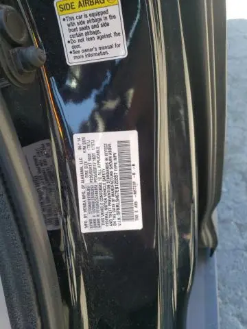 2014 HONDA ODYSSEY EXL  