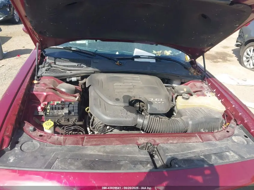 2018 DODGE CHALLENGER GT AWD