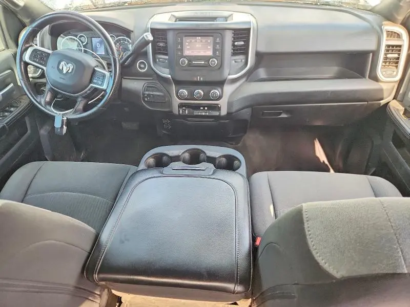 2021 RAM 2500 BIG HORN  