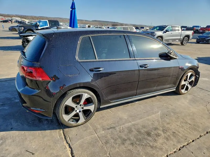 2015 VOLKSWAGEN GTI   