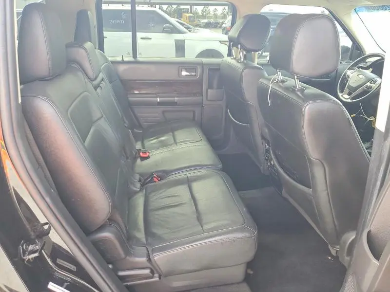 2019 FORD FLEX LIMITED  