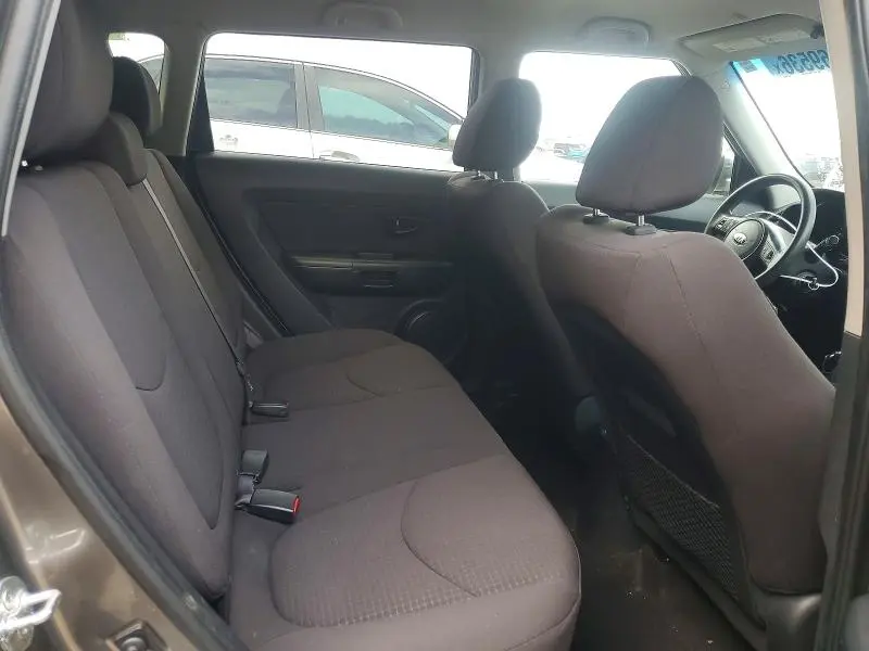 2013 KIA SOUL BASE  