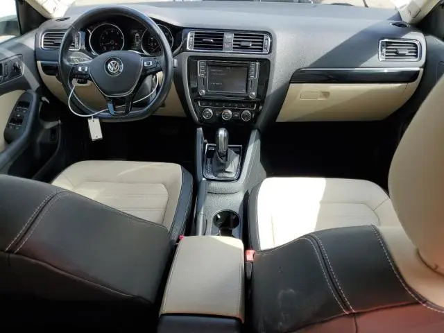 2017 VOLKSWAGEN JETTA SEL  