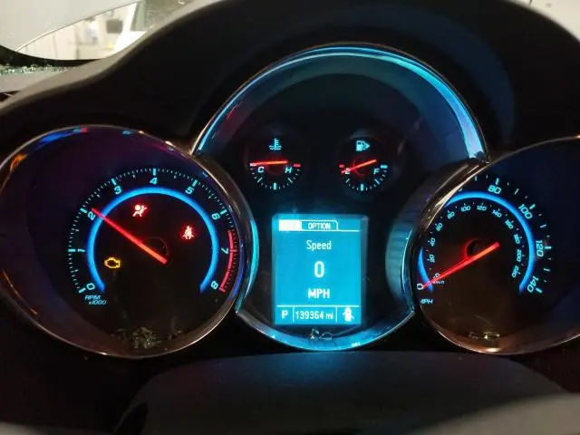 2015 CHEVROLET CRUZE LT  