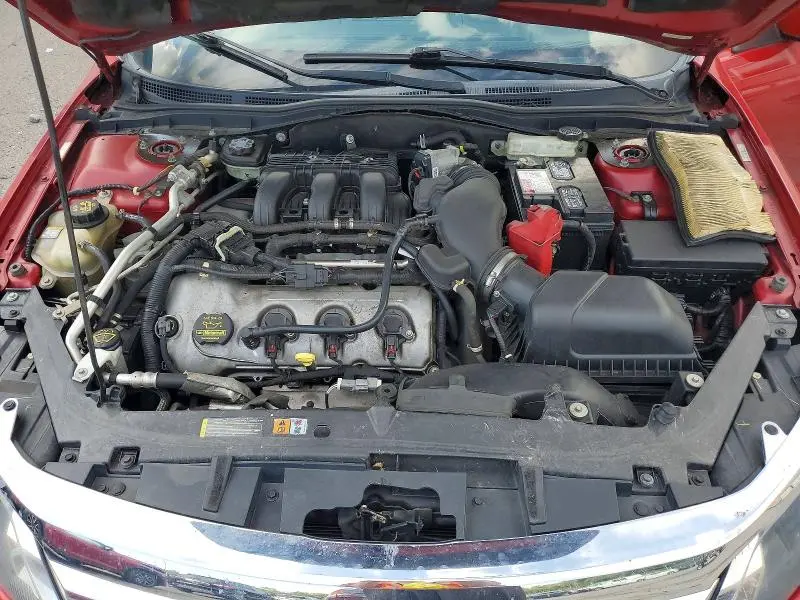 2010 FORD FUSION SPORT  