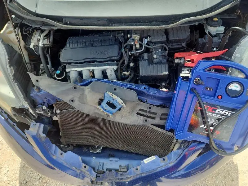 2012 HONDA FIT   