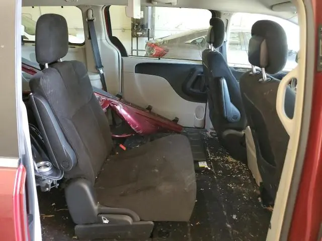 2015 CHRYSLER TOWN & COUNTRY TOURING  
