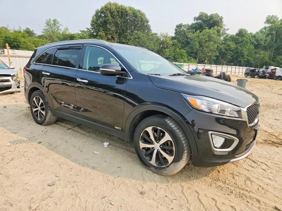 2016 KIA SORENTO EX  
